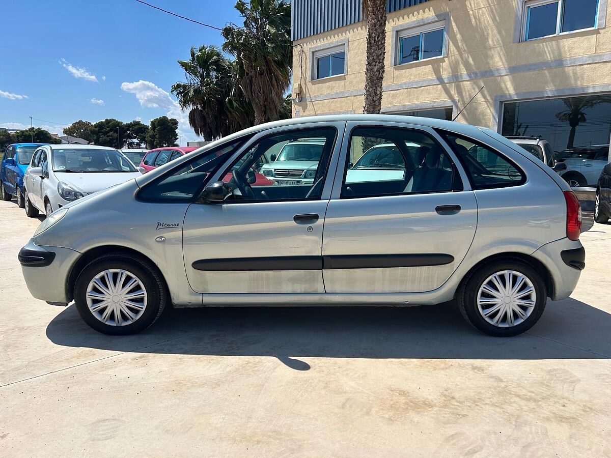 CITROEN XSARA PICASSO DESIRE 1.6 HDI SPANISH LHD IN SPAIN 167000 MILES 2004